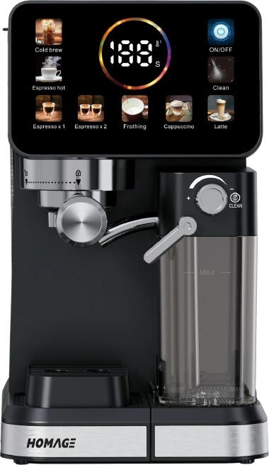 Homage  HCM-15515 Coffee Machine