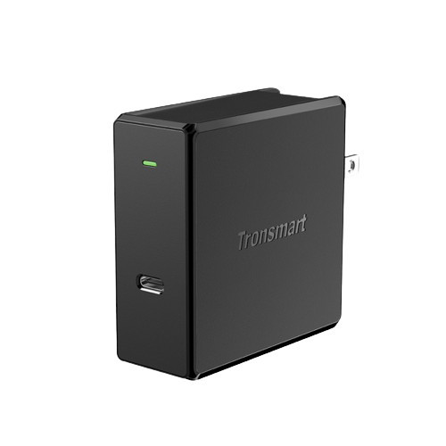 Tronsmart WCP02 60W USB-C PD 3.0 Wall Charger