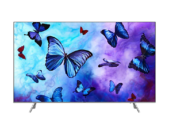 Samsung 65Q6F 65″ 4K SUHD Flat QLED TV
