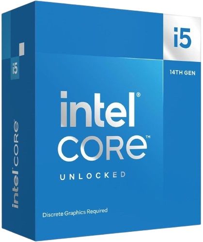 Intel Core i5-14600KF 5.30GHz 14-Core Processor