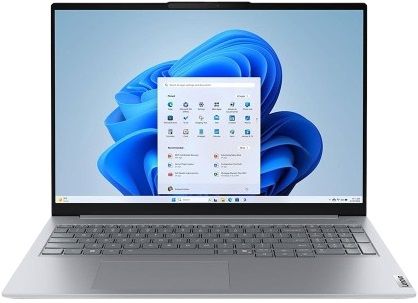Lenovo ThinkBook 16 G8 16" Intel Core 7 240H 8GB RAM 512GB SSD Laptop 1 Year Warranty