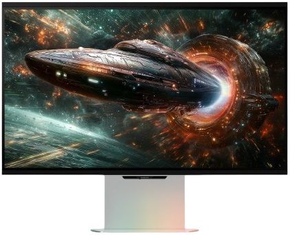 Samsung Odyssey G90XF 27" 165Hz 3D 4K Gaming Monitor LS27FG900XXMXUE