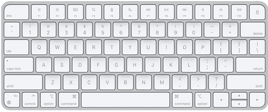 Apple Magic Keyboard US English (MK2A3)