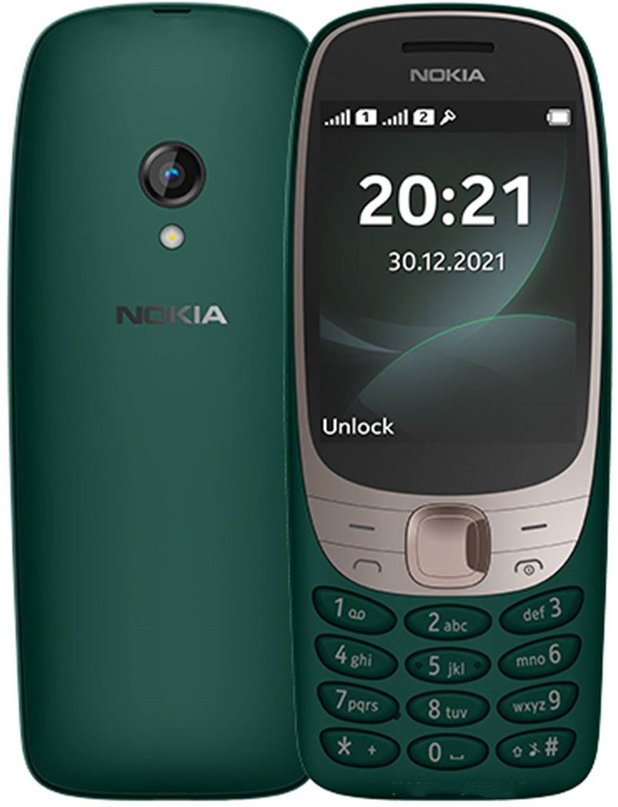Nokia 6310 (2021)