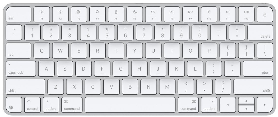 Apple USB C Magic Keyboard MXCL3