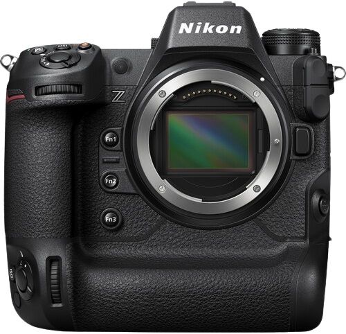 Nikon Z9 Mirrorless Camera Body Only
