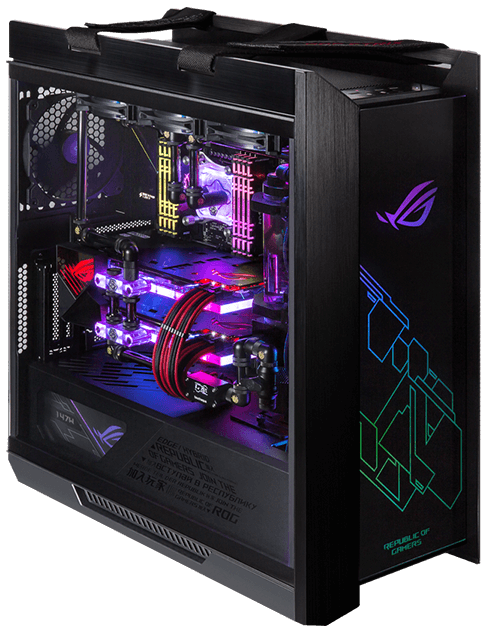 ASUS ROG Strix Helios Computer Casing