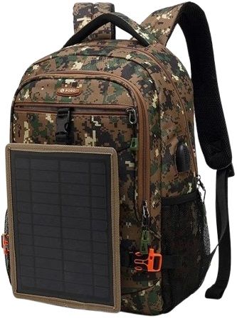 Poso PS-628 15.6" Travel Backpack