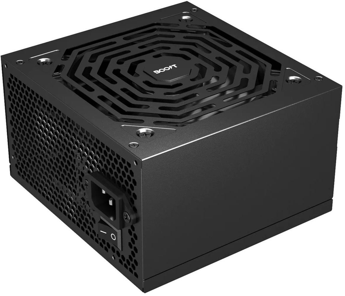 Boost Titan 650W Power Supply