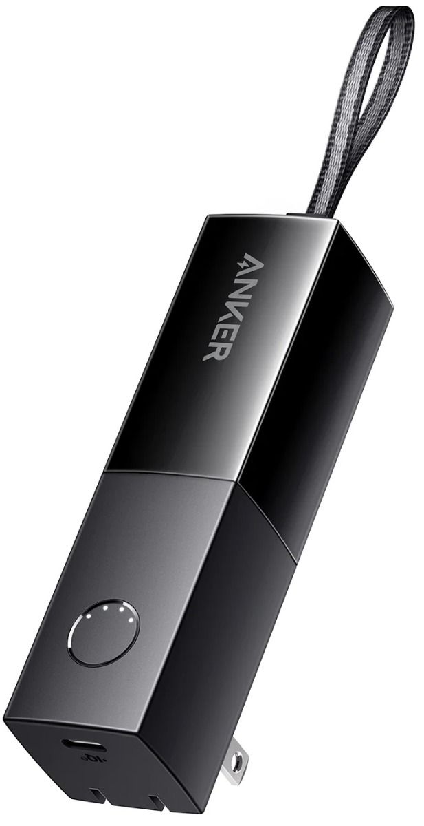 Anker 511 PowerCore Fusion 30W 5000mah Power Bank + Adapter