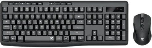 Redragon BS-7367A 2 In 1 Wireless Office Mouse & Keyboard Combo