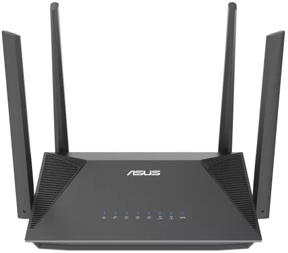 Asus RT-AX52 (AX1800) Dual Band WiFi 6 Extendable Router