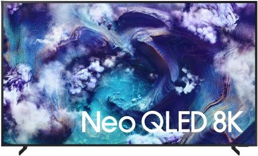 Samsung 75" QN900F Neo QLED 8K AI Smart TV 2025 (QA75QN900FUSMM)