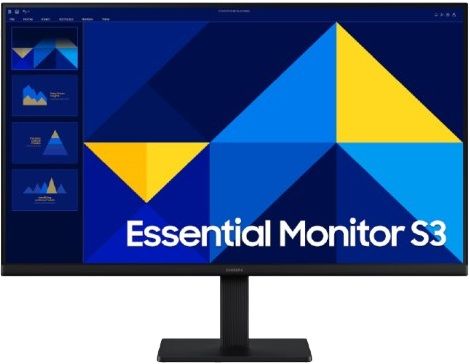 Samsung 27" S3 S30GD Essential Full HD IPS Monitor