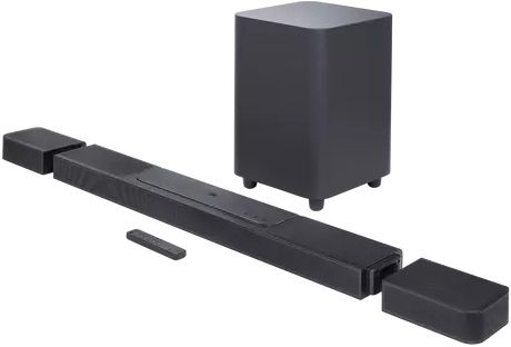 JBL BAR 1300 11.1.4 Channel Soundbar With Detachable Surround Speakers