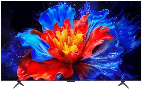 TCL 85P8K 85'' 4K UHD Smart HDR10+ QLED TV
