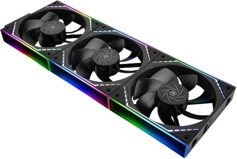 Thermalright TL-M12QR S3 Case Fan