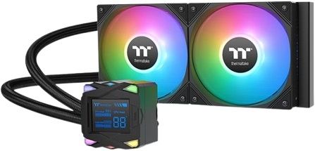 Thermaltake LA240-S ARGB Sync AIO Liquid CPU Cooler