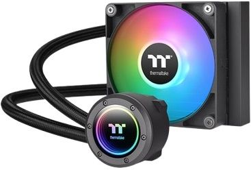 Thermaltake TH120 ARGB Sync AIO Liquid CPU Cooler