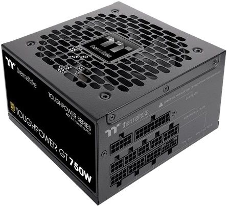 Thermaltake Toughpower GT 750W 80 Plus Gold ATX 3.1 Fully Modular Power Supply