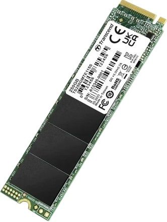 Transcend MTE115S NVMe PCIe Gen3 X4 M.2 250GB SSD