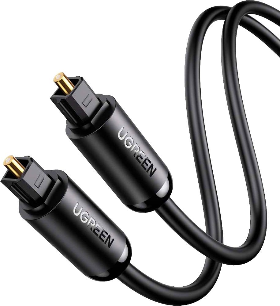 UGreen 70892 Optical Toslink Digital Audio Cable – 2M