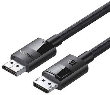UGreen 80393 8K Display Port Male to Male Cable – 3M