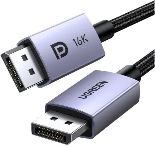 UGreen 25862 DisplayPort 16K Cable 3m