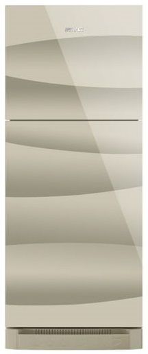 Homage HRFGD-47332 11 CFT Refrigerator Crystal