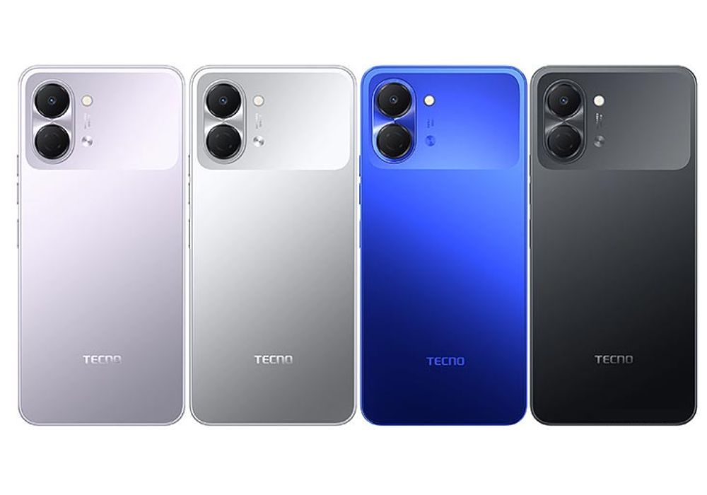 Tecno Spark Go 3 4GB 128GB