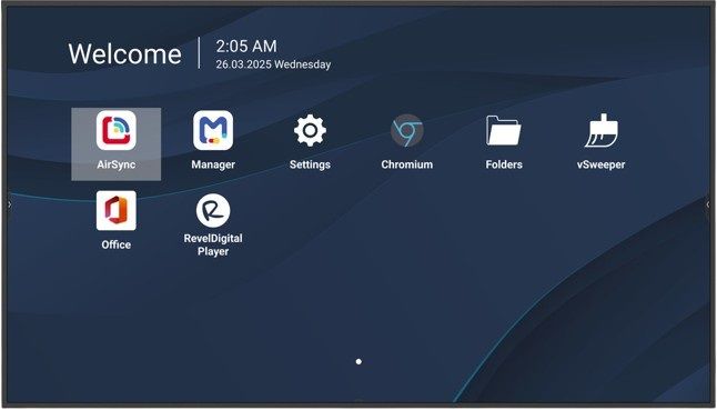 ViewSonic CDE5514-2C 55" 4K Commercial Display DLED Backlight Monitor