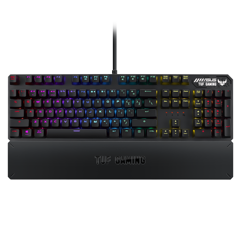 Asus Ra05 Tuf Gaming K3 Rd Us Keyboard