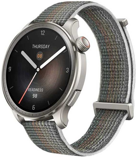 Amazfit Balance Bluetooth Calling Smart Watch with 1.5″ AMOLED Display