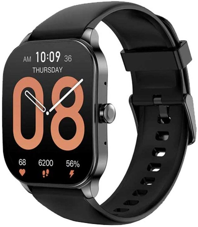 Amazfit Pop 3S Smart Watch with 1.96″ AMOLED Display