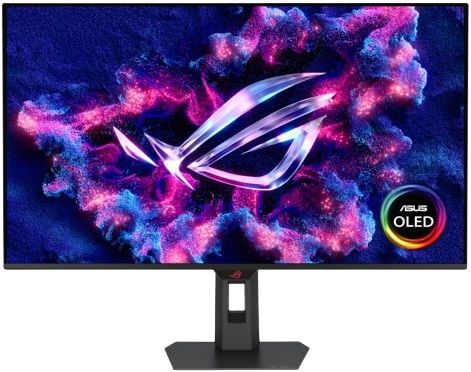 Asus ROG Strix XG32UCDS 32" 165Hz 4K QD OLED Gaming Monitor