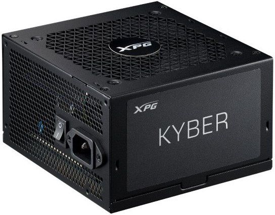 XPG KYBER 750W 80 Plus Gold Gaming Non Modular Power Supply
