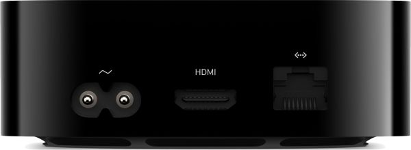 Buy Apple TV 3rd Generation 128GB 4K Wifi + Ethernet (MN893LL