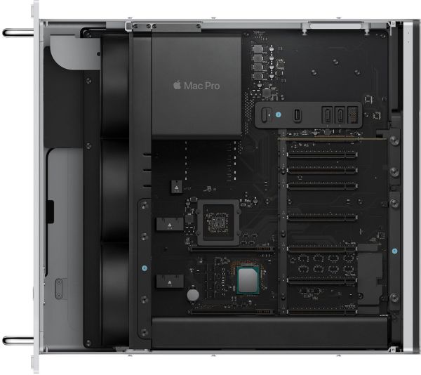 Apple Mac Pro Rack Mount 8‑core Xeon 32GB 256GB SSD Z0YZ Price in