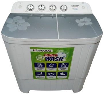 Buy Kenwood KWM-231159 Twin Tub Washing Machine with Cheapest