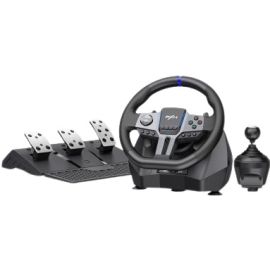 PXN V9 Gen2 Racing Wheel With Pedals and Shifter
