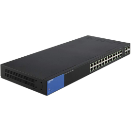 Linksys LGS326P 26 Ports