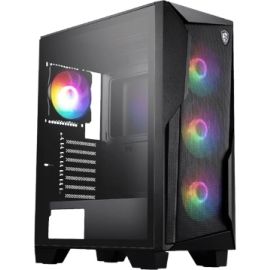 MSI MAG FORGE 130A AIRFLOW Gaming Case