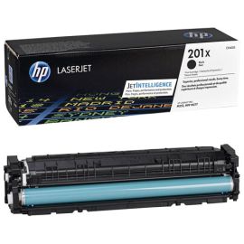 HP 201X CF400X - Black Toner Cartridge