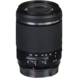 Tamron 18-200mm f/3.5-6.3 Di II VC Lens