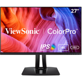 ViewSonic VP2756-4K 27" 16:9 4K UHD IPS Monitor