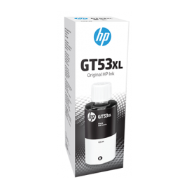 HP 1VV21AA GT53XL 135-ml Black Original Ink Bottle