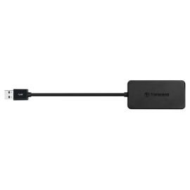 Transcend Information SuperSpeed USB 3.0 4-Port Hub (TS-HUB2K)
