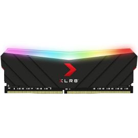 PNY 16GB XLR8 Gaming Epic-X RGB DDR4 3200MHz Desktop Memory