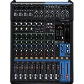 Yamaha MG12XU 12-Channel Mixing Console