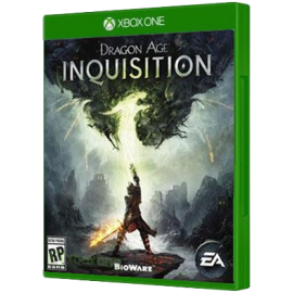 Xbox Dragon Age Inquisition Xbox One